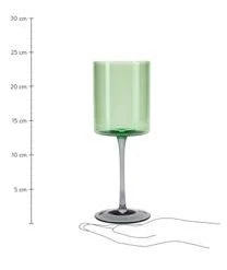 Bahne Weingläser Lilly, 2 Stück -Bloomingville sales 1566312