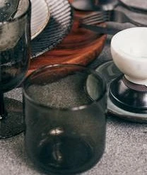 Bahne Mundgeblasene Wassergläser Leyla, 6 Stück -Bloomingville sales 1566324