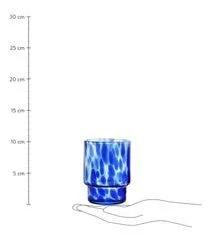 &k Amsterdam Wassergläser Tortoise, 4 Stück -Bloomingville sales 1566692