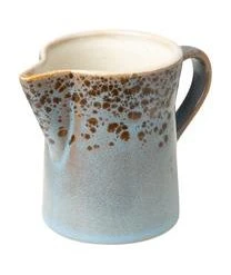 HKliving Handgemachtes Milchkännchen Und Zuckerdose 70's, 2er-Set -Bloomingville sales 1573780