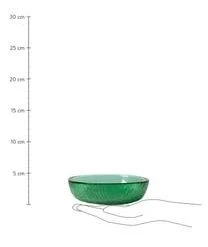 HKliving Dipschälchen The Emeralds Aus Glas, 2 Stück -Bloomingville sales 1573817