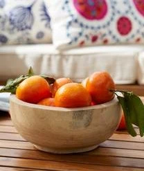 Madam Stoltz Schalen Sandry Aus Paulowniaholz, 2 Stück 8 Madam Stoltz Schalen Sandry Aus Paulowniaholz, 2 Stück -Bloomingville sales 1577548