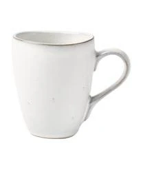 Broste Copenhagen Handgemachtes Frühstücks-Set Nordic Sand, 4 Personen (12-tlg.) -Bloomingville sales 1578822