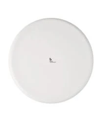 Broste Copenhagen Handgemachtes Geschirr-Set Salt Aus Porzellan, 4 Personen (12-tlg.) -Bloomingville sales 1578887