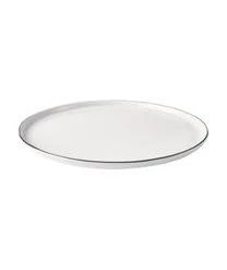 Broste Copenhagen Handgemachtes Geschirr-Set Salt Aus Porzellan, 4 Personen (12-tlg.) -Bloomingville sales 1578888