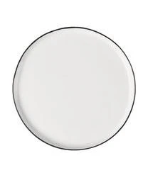 Broste Copenhagen Handgemachtes Frühstücks-Set Salt Aus Porzellan, 4 Personen (16-tlg.) -Bloomingville sales 1578930