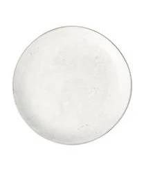 Broste Copenhagen Handgemachtes Geschirr-Set Nordic Sand, 4 Personen (12-tlg.) -Bloomingville sales 1579015