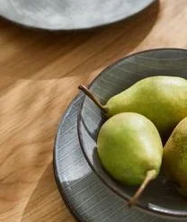 Broste Copenhagen Handgemachtes Geschirr-Set Nordic Sea, 4 Personen (12-tlg.) -Bloomingville sales 1585726