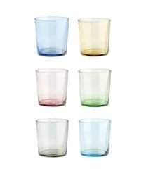 Aida Wassergläser Lola, 6er-Set