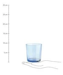 Aida Wassergläser Lola, 6er-Set -Bloomingville sales 1587469