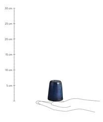 Aida Handgemachter Salz- Und Pfefferstreuer Raw Mit Farbverlauf, 2er-Set -Bloomingville sales 1587474