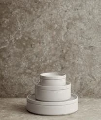 Blomus Suppenteller Pilar In Matt/glänzend, 6 Stück -Bloomingville sales 1592482