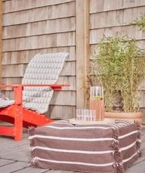 OYOY Living Design Mudgeblasene Wasserkaraffe Mizu, 1.3 L -Bloomingville sales 1593573