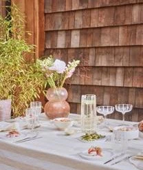 OYOY Living Design Mudgeblasene Wasserkaraffe Mizu, 1.3 L -Bloomingville sales 1593575