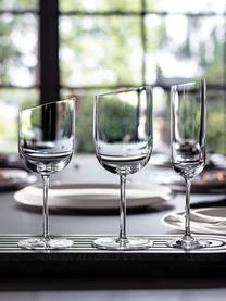 Villeroy & Boch Sektgläser NewMoon, 4 Stück 4 Villeroy & Boch Sektgläser NewMoon, 4 Stück – Bild 2