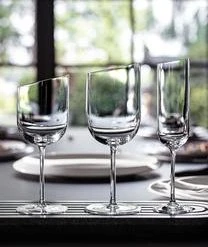 Villeroy & Boch Weißweingläser NewMoon, 4 Stück -Bloomingville sales 1596910