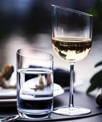 Villeroy & Boch Weißweingläser NewMoon, 4 Stück -Bloomingville sales 1596911