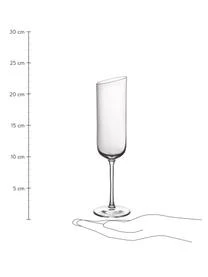 Villeroy & Boch Sektgläser NewMoon, 4 Stück 5 Villeroy & Boch Sektgläser NewMoon, 4 Stück – Bild 3