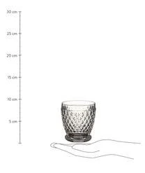 Villeroy & Boch Kristall-Wassergläser Boston Mit Relief, 4 Stück -Bloomingville sales 1596924