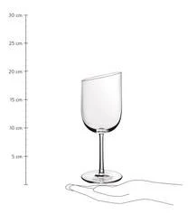 Villeroy & Boch Weißweingläser NewMoon, 4 Stück -Bloomingville sales 1596925