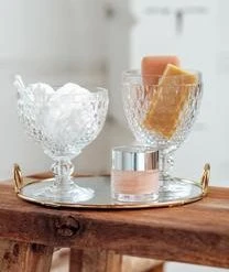 Villeroy & Boch Kristall-Wassergläser Boston Mit Relief, 4 Stück 11 Villeroy & Boch Kristall-Wassergläser Boston Mit Relief, 4 Stück -Bloomingville sales 1596949