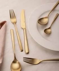 Sola Switzerland Besteck-Set Anemone, 4 Personen (16-tlg.) -Bloomingville sales 1600007