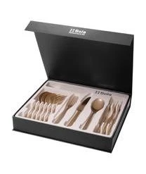 Sola Switzerland Besteck-Set Anemone, 4 Personen (16-tlg.) -Bloomingville sales 1600028
