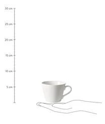 Villeroy & Boch Porzellan-Kaffeetasse Organic -Bloomingville sales 1602169