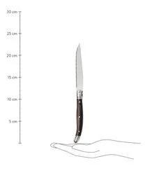 Vinga Of Sweden Steak-Messer Gigaro, 4 Stück -Bloomingville sales 1605001