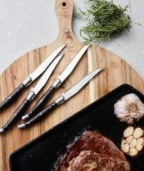 Vinga Of Sweden Steak-Messer Gigaro, 4 Stück -Bloomingville sales 1605062