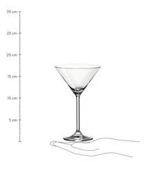 Leonardo Cocktailgläser Daily, 6 Stück -Bloomingville sales 1605434