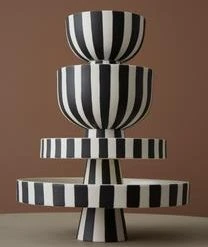 OYOY Living Design Handgefertigte Obstschale Toppu -Bloomingville sales 1606694