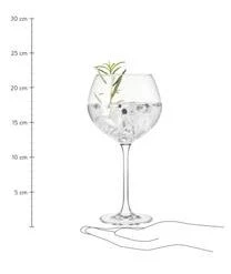 Leonardo Gingläser Gin, 2 Stück -Bloomingville sales 1606786