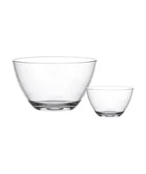 Leonardo Servierschalen-Set Active, 5-tlg. -Bloomingville sales 1606830