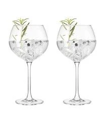 Leonardo Gingläser Gin, 2 Stück -Bloomingville sales 1606925
