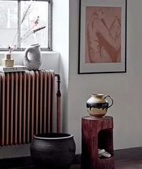 Bloomingville Großer Krug Taupe Mit Handgefertigter Sprenkelglasur, 3 L -Bloomingville sales 1608554