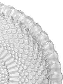 Cote Table Platzteller Milesia Aus Ornamentglas, 2 Stück 5 Cote Table Platzteller Milesia Aus Ornamentglas, 2 Stück – Bild 3