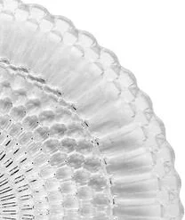 Cote Table Frühstücksteller Milesia Aus Ornamentglas, 2 Stück -Bloomingville sales 1616234