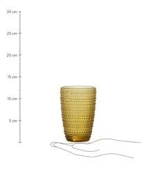 Bloomingville Wasserglas Blia Mit Strukturmuster -Bloomingville sales 1626251