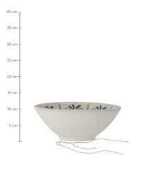 Bloomingville Handbemalte Servierschale Heikki -Bloomingville sales 1626259