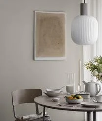 Broste Copenhagen Handgemachte Teekanne Nordic Vanilla, 1,3 L -Bloomingville sales 1630980