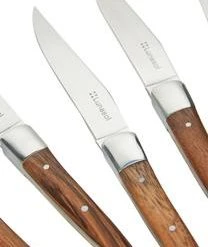 Sola Switzerland Steakmesser Jasmine Mit Holz-Griff, 6 Stück -Bloomingville sales 1633463