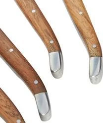 Sola Switzerland Steakmesser Jasmine Mit Holz-Griff, 6 Stück -Bloomingville sales 1633464