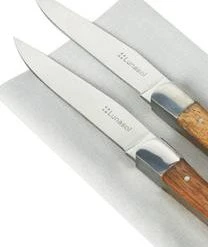 Sola Switzerland Steakmesser Jasmine Mit Holz-Griff, 6 Stück -Bloomingville sales 1633465