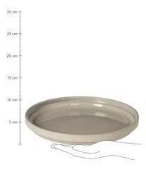 Broste Copenhagen Speisseteller Nordic Bistro, 4 Stück -Bloomingville sales 1634262