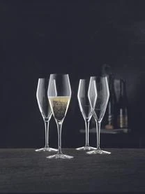 Nachtmann Kristall-Champagnergläser ViNova, 4 Stück 4 Nachtmann Kristall-Champagnergläser ViNova, 4 Stück – Bild 2