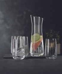 Spiegelau Kristall-Longdrinkgläser Life Style, 4 Stück -Bloomingville sales 1640196