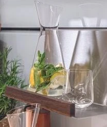 Spiegelau Kristall-Wassergläser Style, 4 Stück -Bloomingville sales 1640200