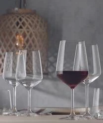 Spiegelau Kristall-Rotweingläser Style, 4 Stück 9 Spiegelau Kristall-Rotweingläser Style, 4 Stück -Bloomingville sales 1640202