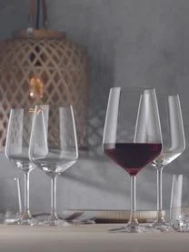 Spiegelau Kristall-Rotweingläser Style, 4 Stück 6 Spiegelau Kristall-Rotweingläser Style, 4 Stück – Bild 4